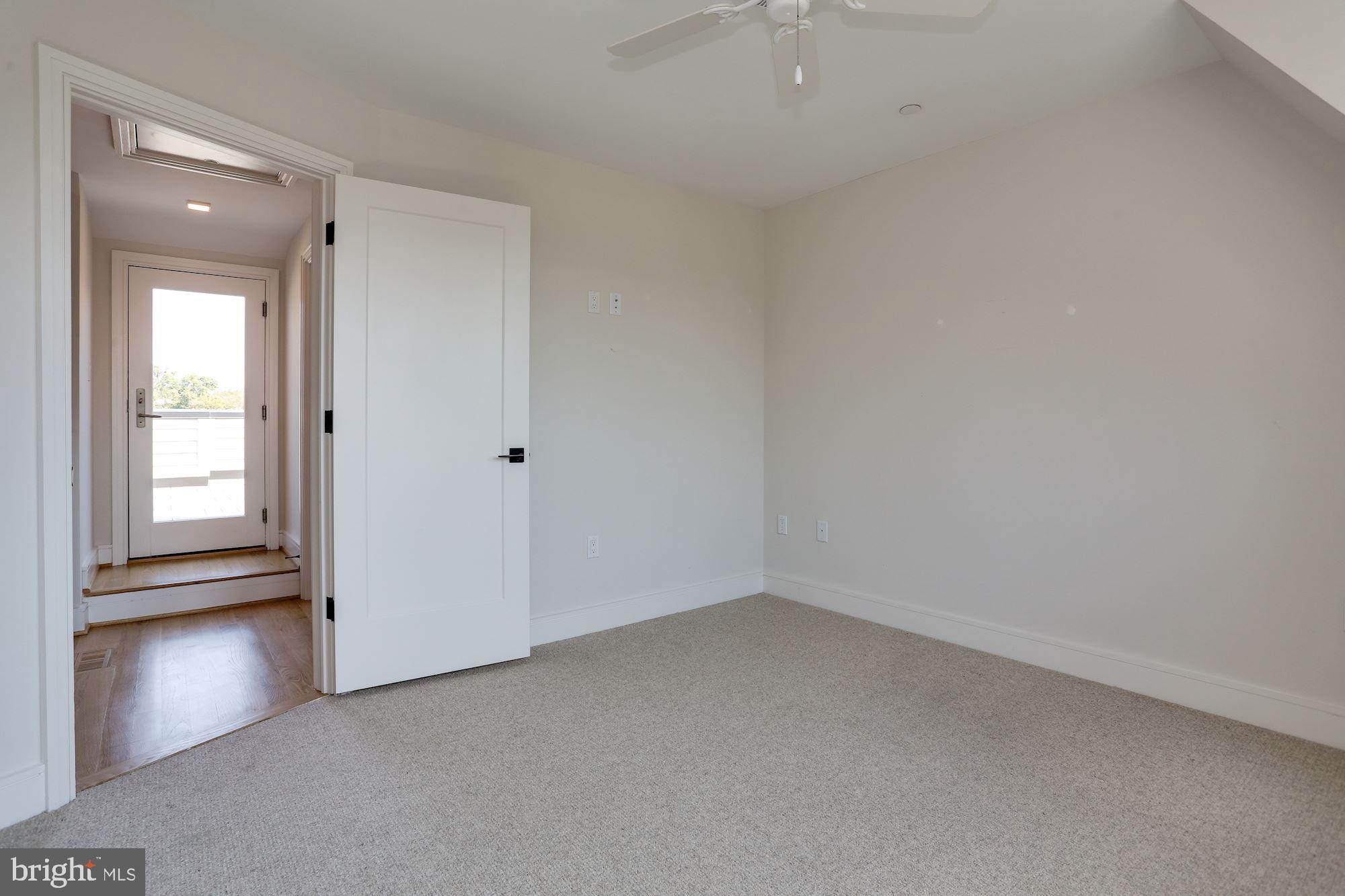 1307 D Street Southeast Washington, DC 20003 - Photo 36 of 69 Third bedroom