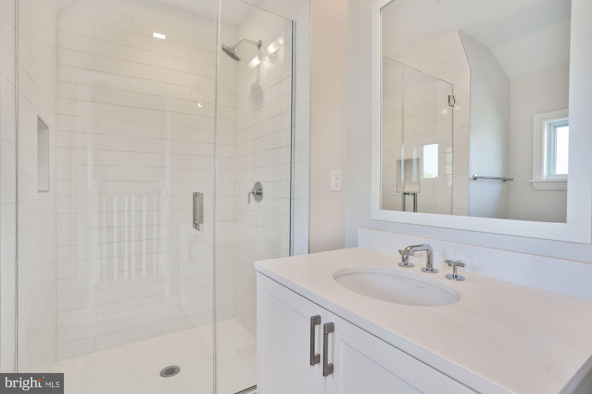 1307 D Street Southeast Washington, DC 20003 - Photo 38 of 69 Third level full bath