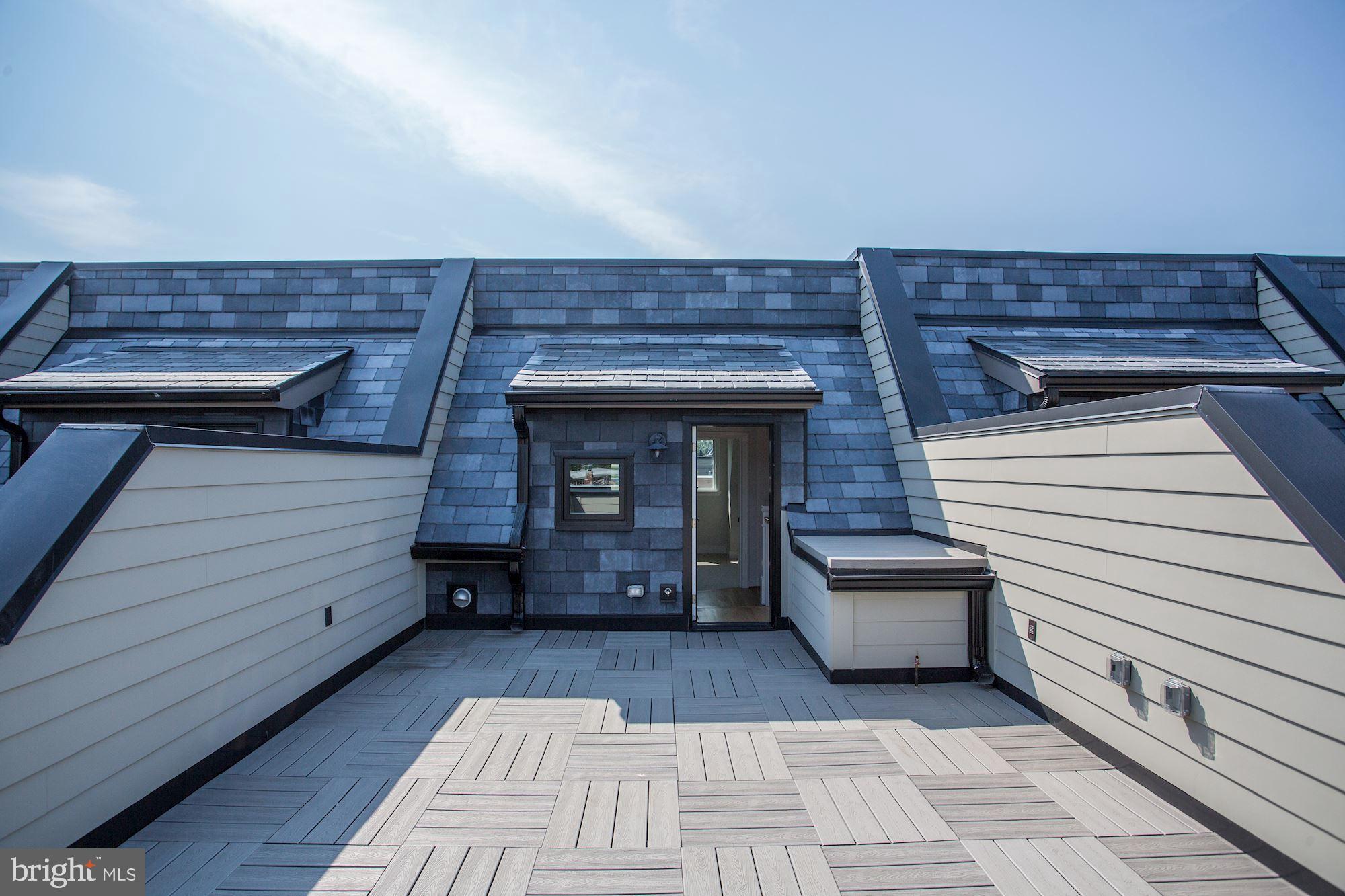 1307 D Street Southeast Washington, DC 20003 - Photo 40 of 69 Private rooftop