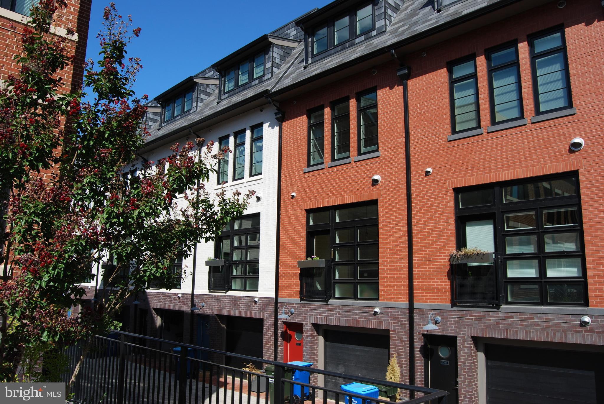1307 D Street Southeast Washington, DC 20003 - Photo 55 of 69 Interior side of the community
