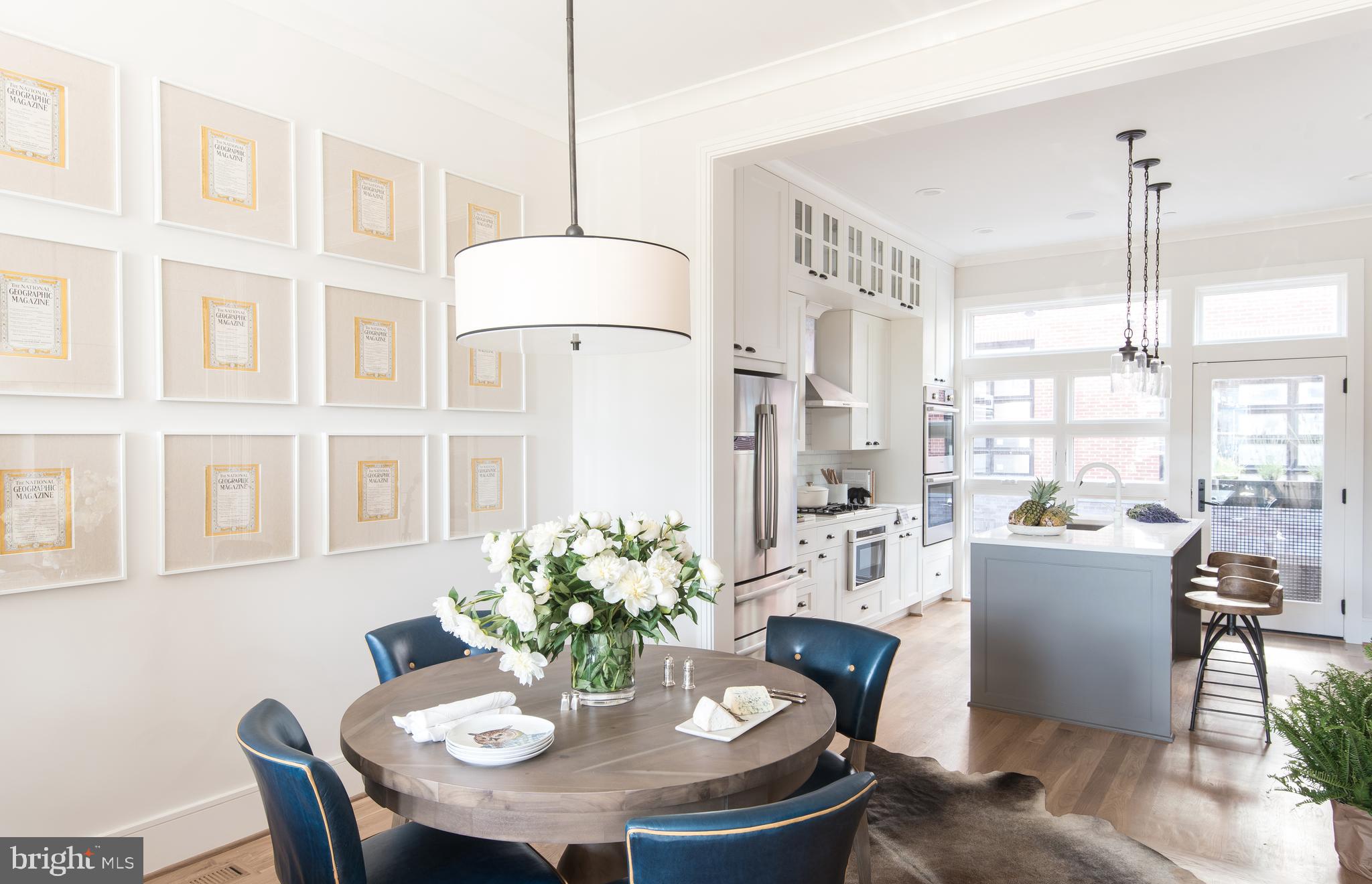 1307 D Street Southeast Washington, DC 20003 - Photo 63 of 69 Photos from a similar model home - dining