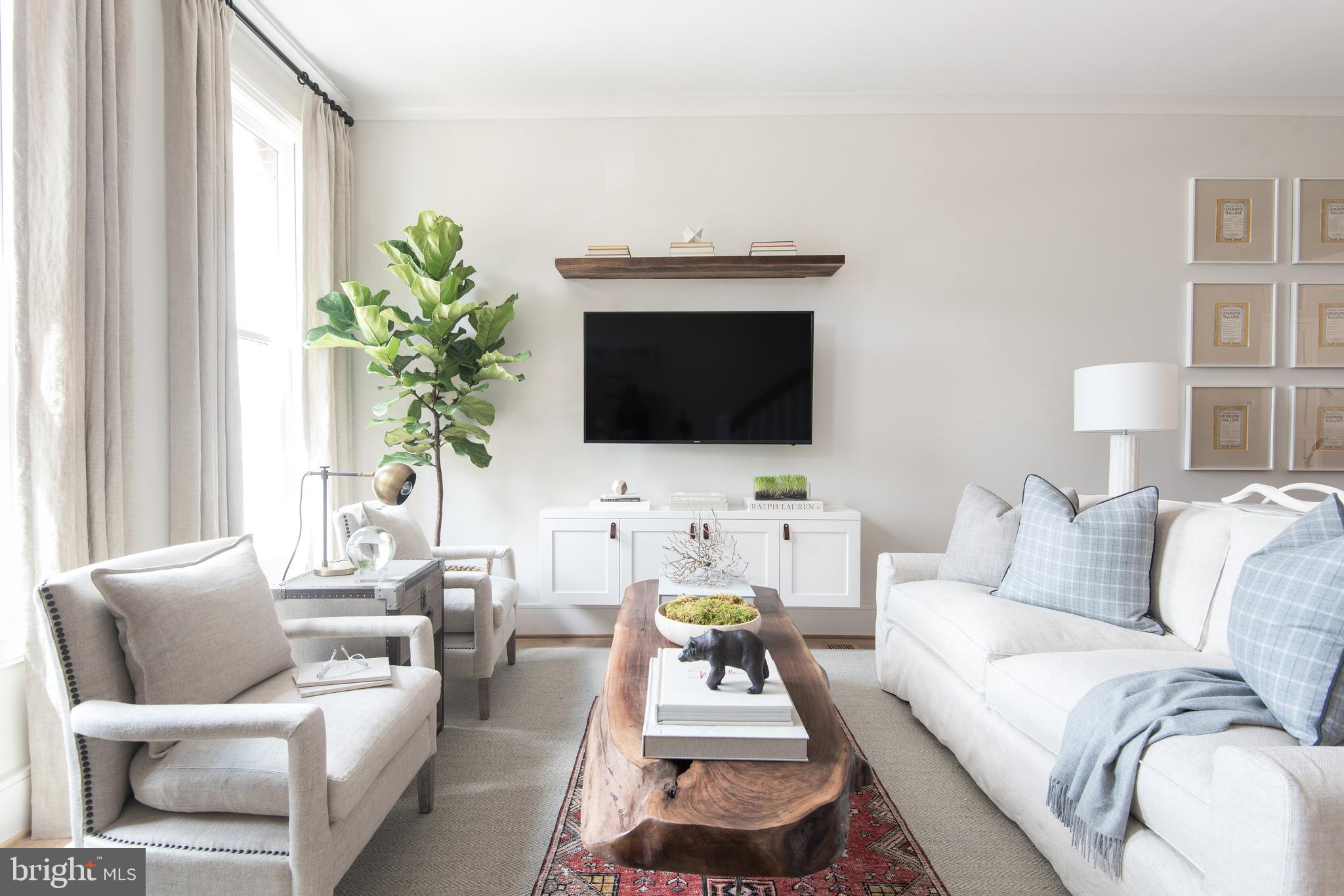 1307 D Street Southeast Washington, DC 20003 - Photo 65 of 69 Photos from a similar model home - living