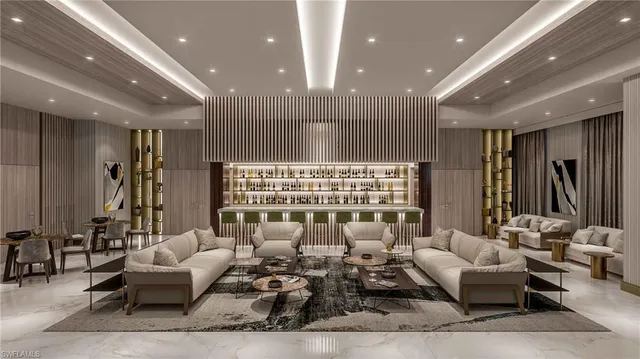 $7,200,000 | 1925 Metropolitan Boulevard, Unit PH1, Naples, FL 34104