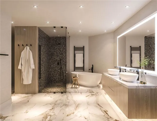 $7,200,000 | 1925 Metropolitan Boulevard, Unit PH1, Naples, FL 34104