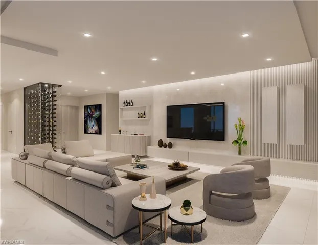 $7,200,000 | 1925 Metropolitan Boulevard, Unit PH1, Naples, FL 34104