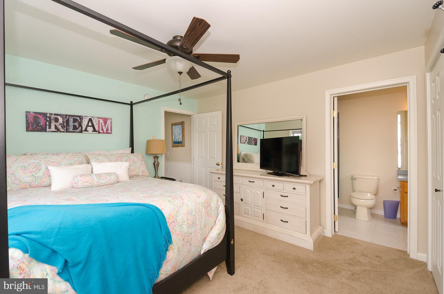 10 9th Street Ridgely, MD 21660 - Photo 11 of 29 Master Bedroom