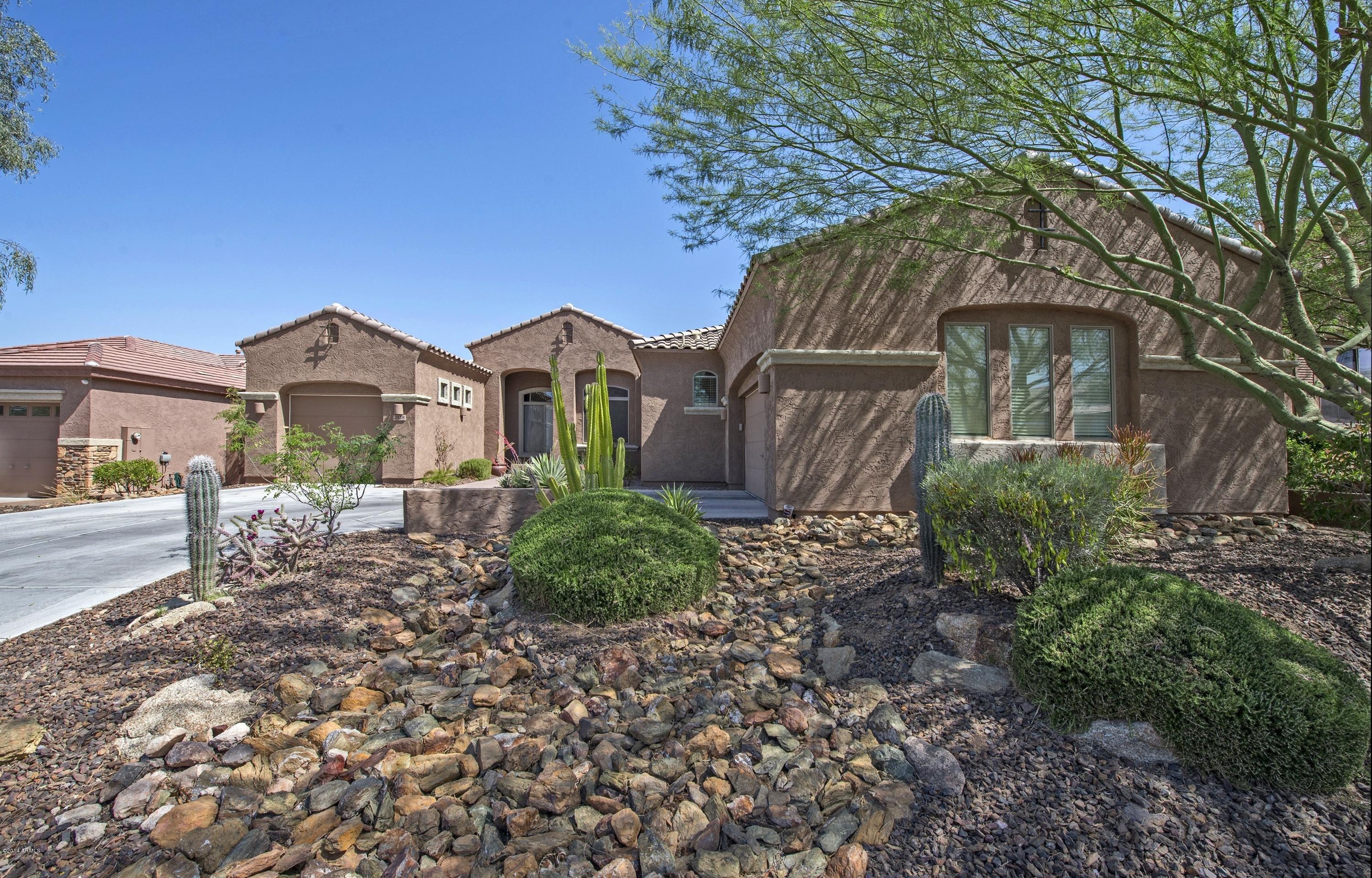 2128 West Eagle Feather Road Phoenix, AZ 85085 - Photo 1 of 18 Front view