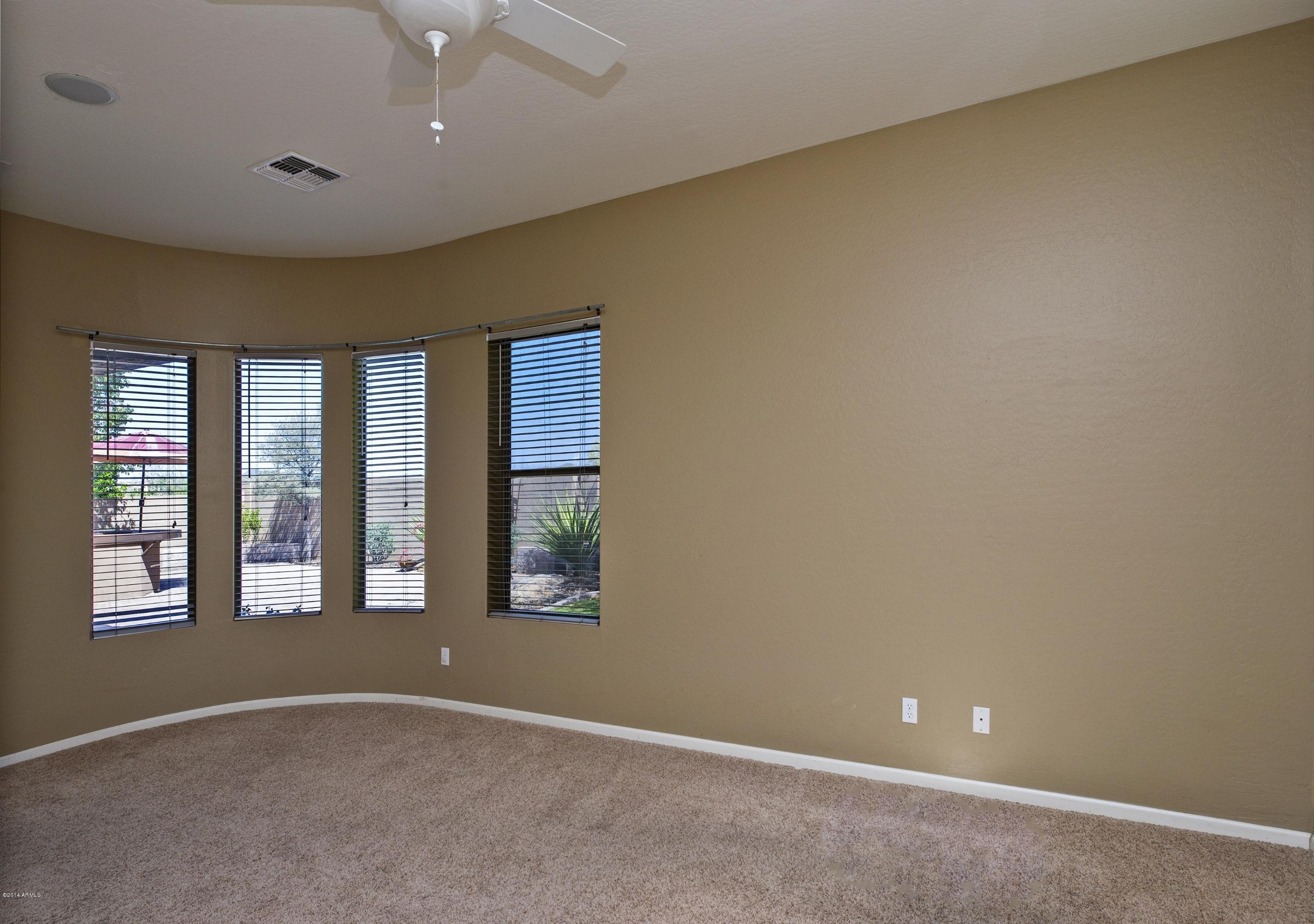 2128 West Eagle Feather Road Phoenix, AZ 85085 - Photo 12 of 18 Master Bedroom View