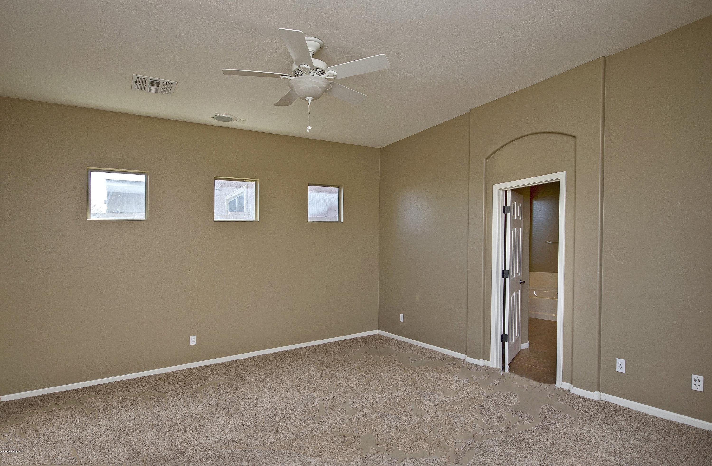2128 West Eagle Feather Road Phoenix, AZ 85085 - Photo 13 of 18 Master Bedroom