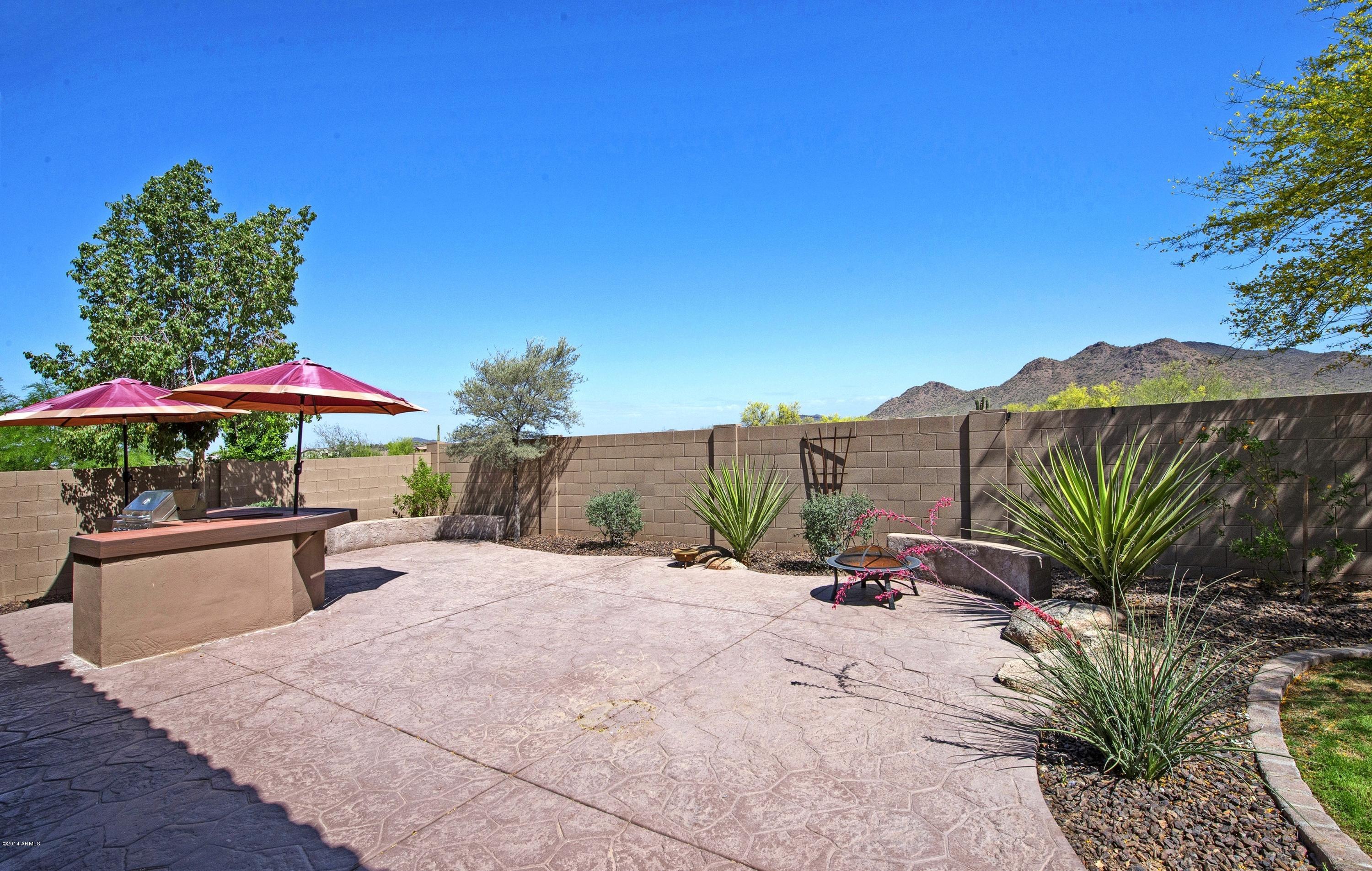 2128 West Eagle Feather Road Phoenix, AZ 85085 - Photo 18 of 18 Amazing Mountain View