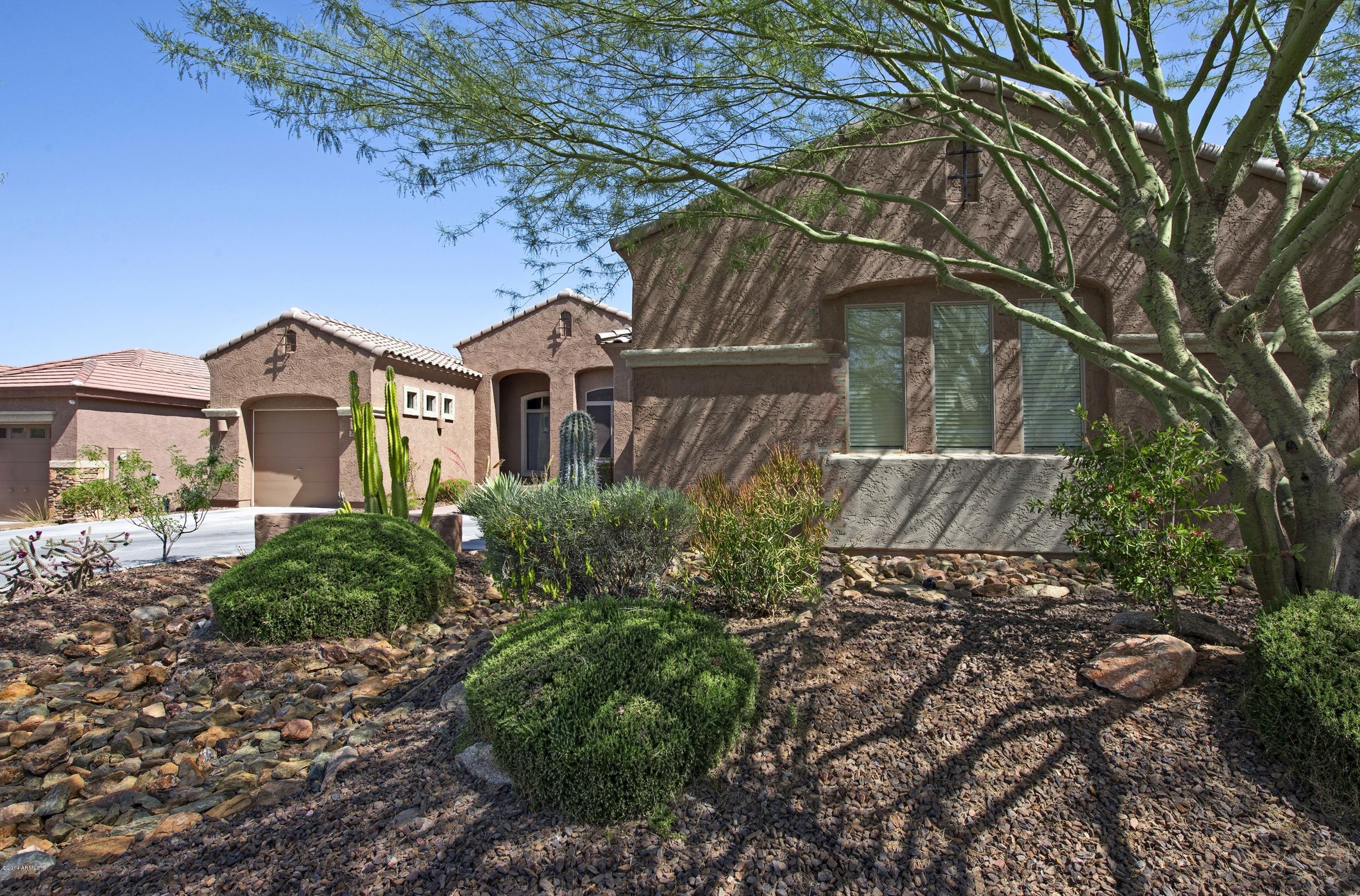 2128 West Eagle Feather Road Phoenix, AZ 85085 - Photo 2 of 18 Desert Front