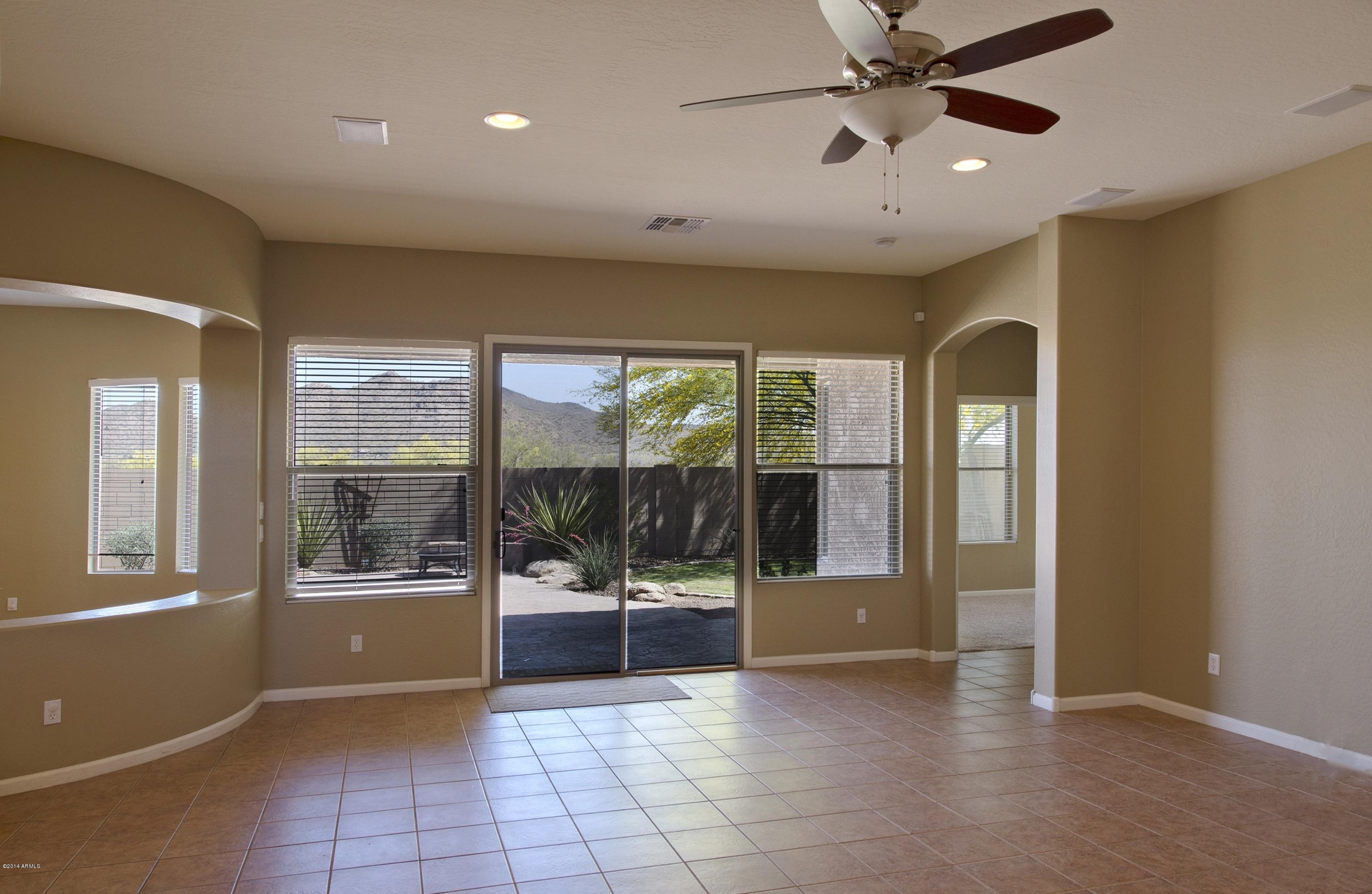 2128 West Eagle Feather Road Phoenix, AZ 85085 - Photo 3 of 18 Family Room Views