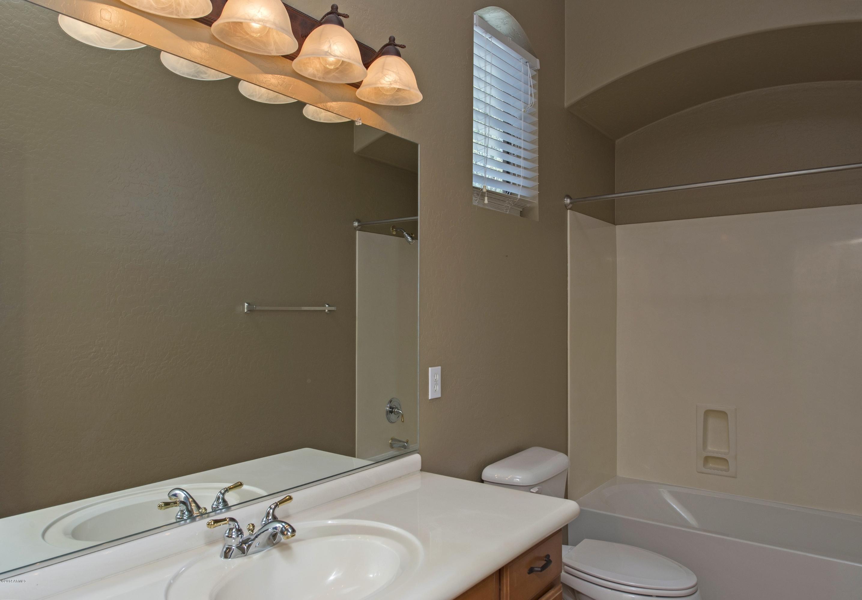 2128 West Eagle Feather Road Phoenix, AZ 85085 - Photo 9 of 18 Guest Bathroom