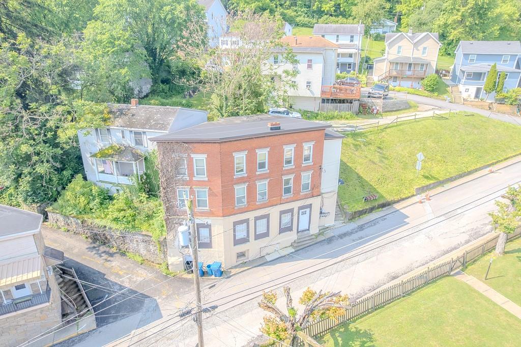 5801 Lincoln Avenue, Unit B Export, PA 15632 - Photo 2 of 19 a view of a building from a balcony