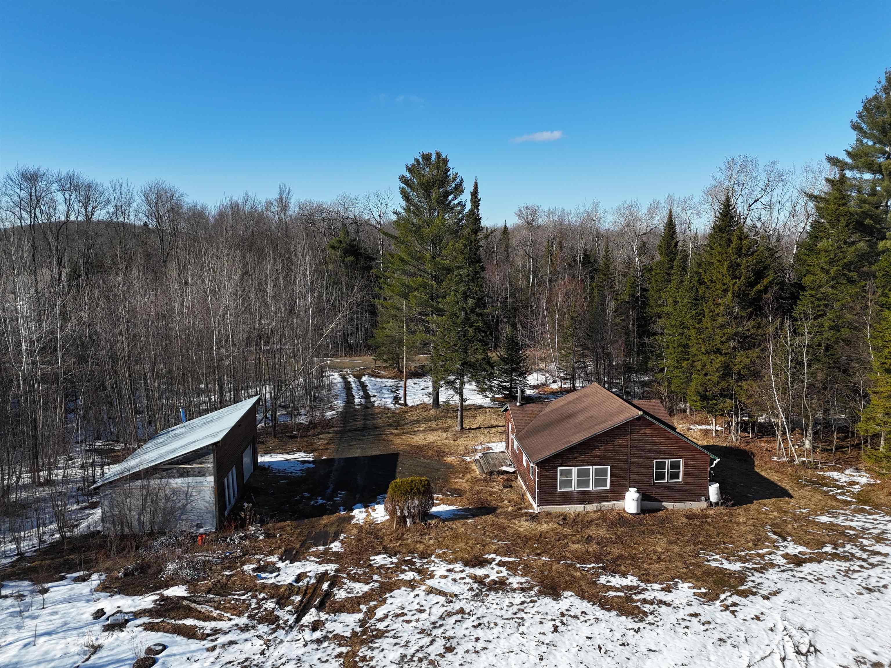 266 Collins Mill Road Troy, VT 05859 - Photo 28 of 34