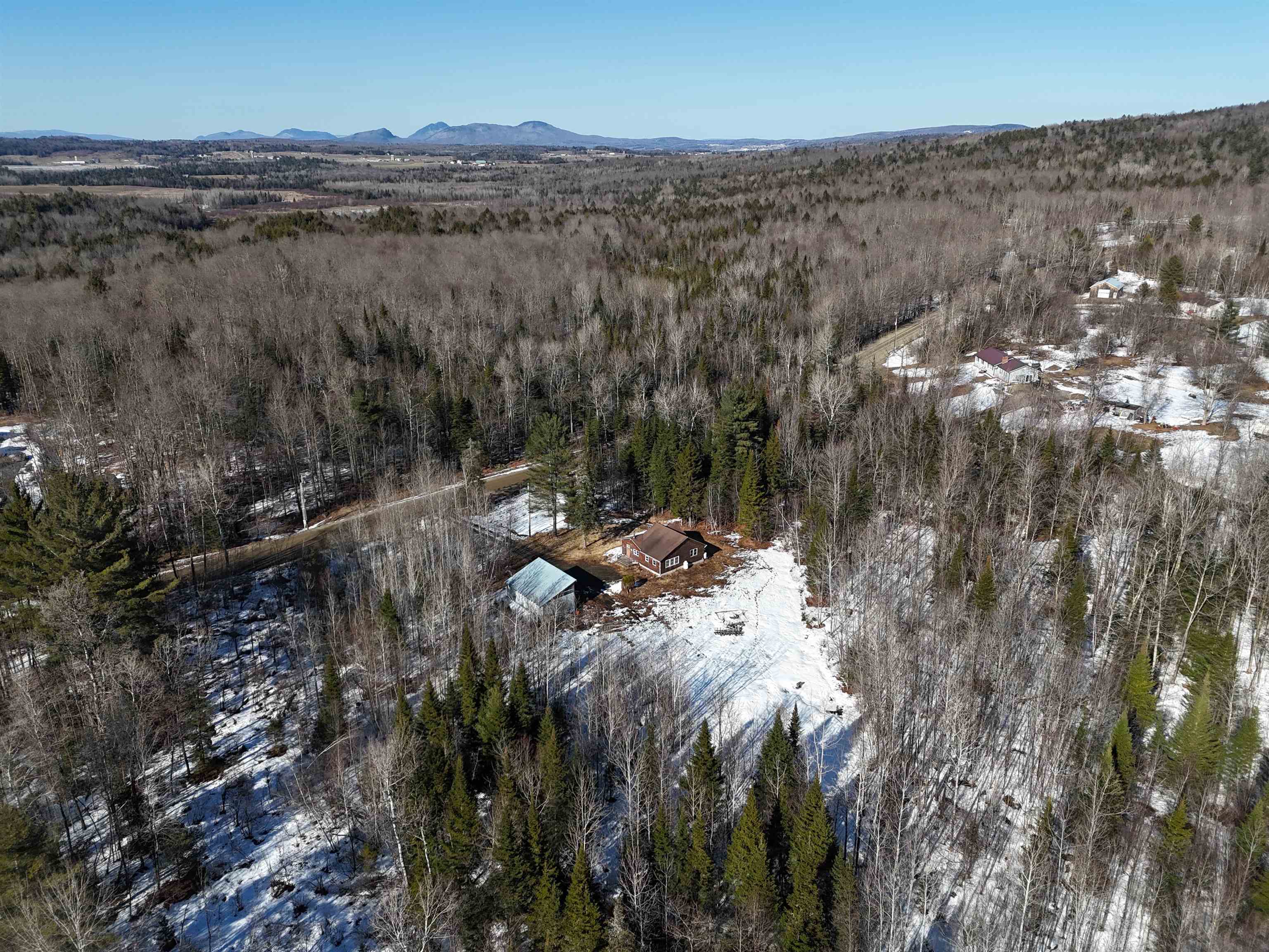 266 Collins Mill Road Troy, VT 05859 - Photo 30 of 34