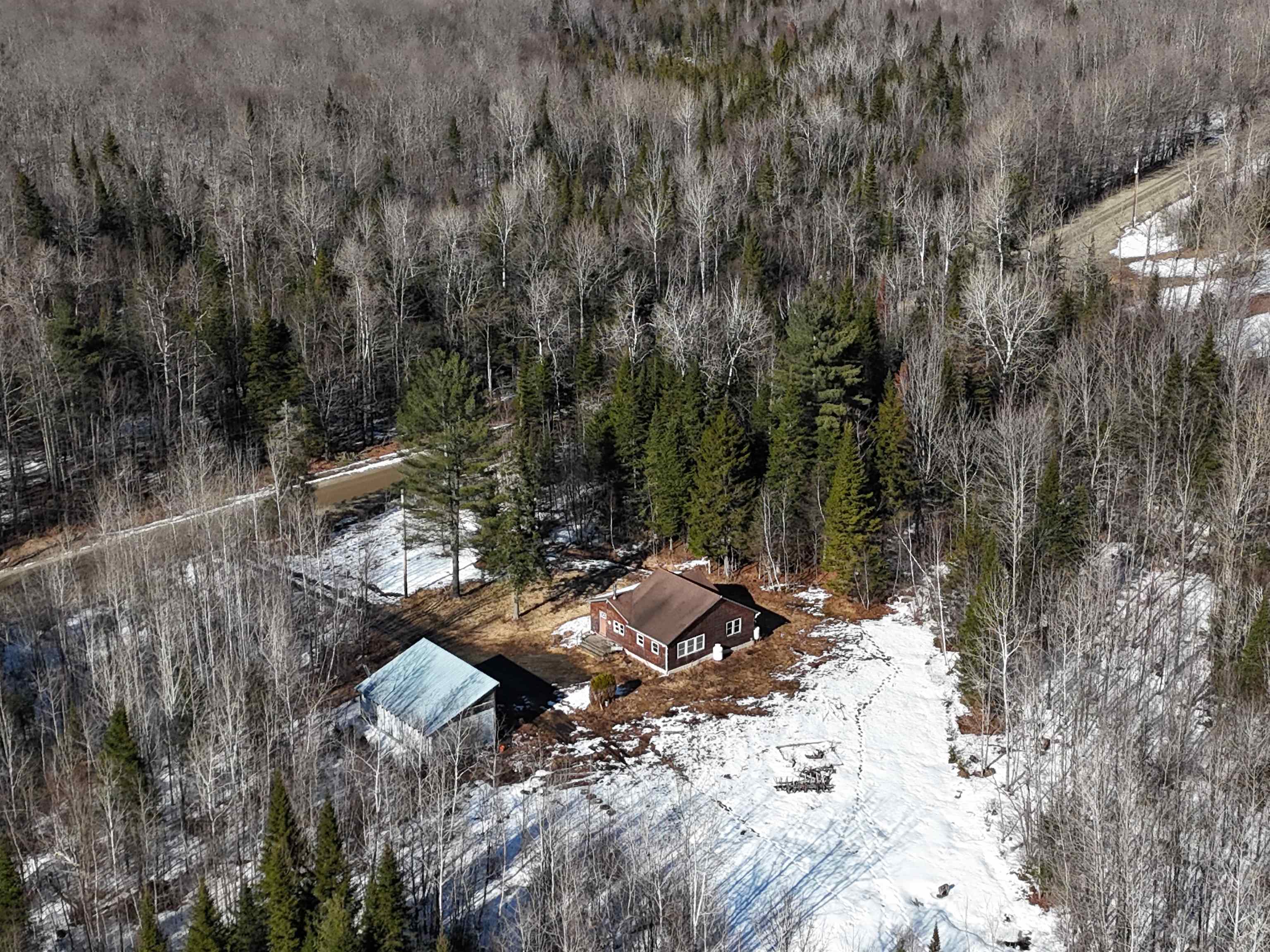 266 Collins Mill Road Troy, VT 05859 - Photo 31 of 34