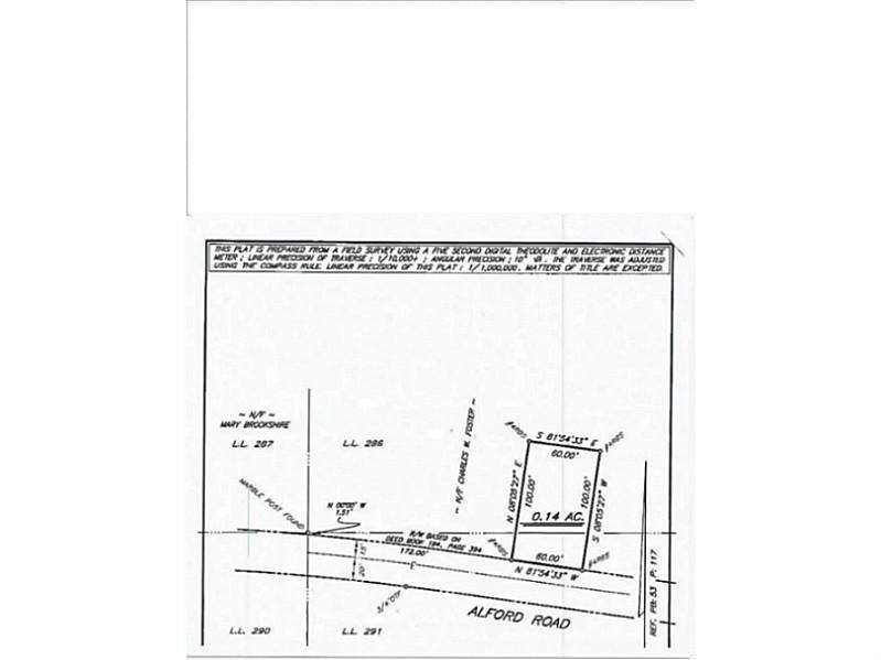 0 Alford Road Southeast Rome, GA 30161 - Photo 3 of 4