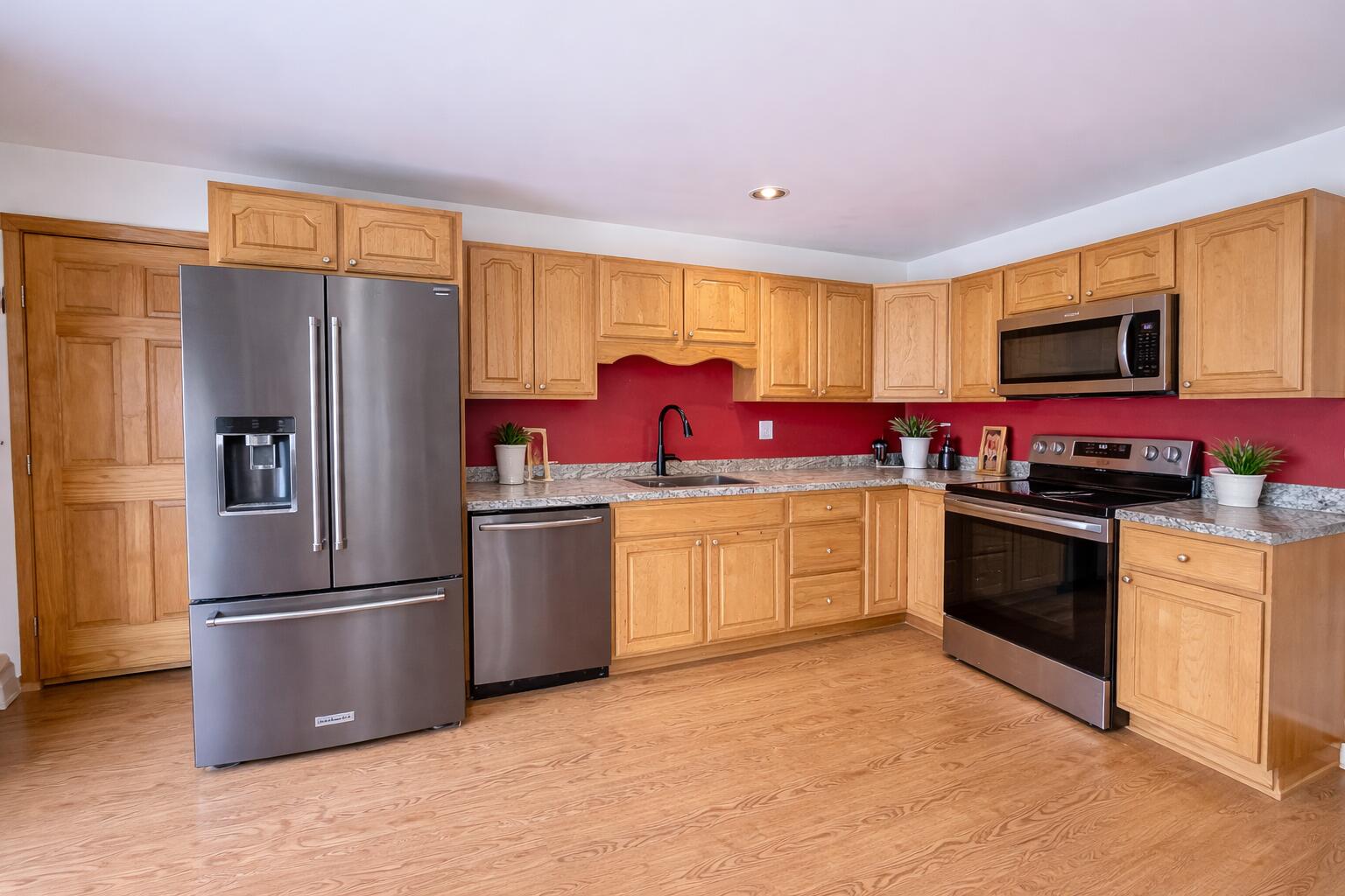 1159 Bangor Road Ellsworth, ME 04605 - Photo 7 of 35 virtually staged kitchen