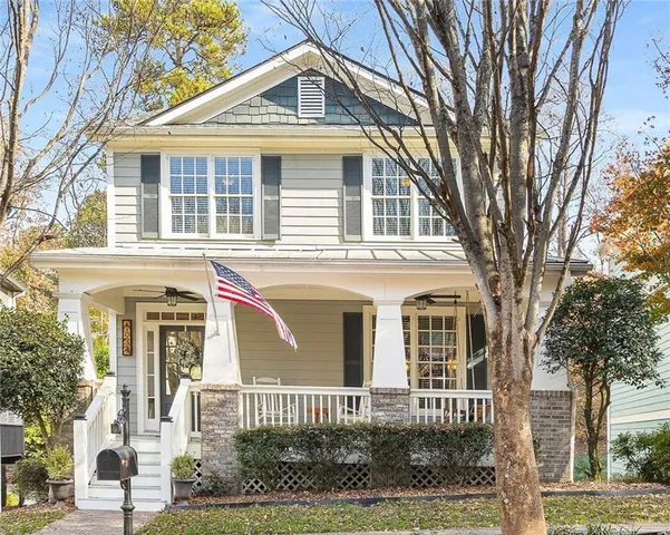 $665,000 | 1638 Gilstrap Lane Northwest, Atlanta, GA 30318