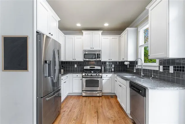 $665,000 | 1638 Gilstrap Lane Northwest, Atlanta, GA 30318