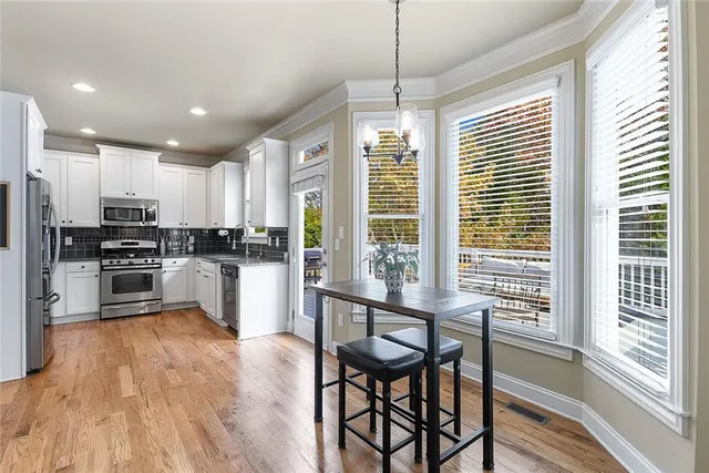 $665,000 | 1638 Gilstrap Lane Northwest, Atlanta, GA 30318