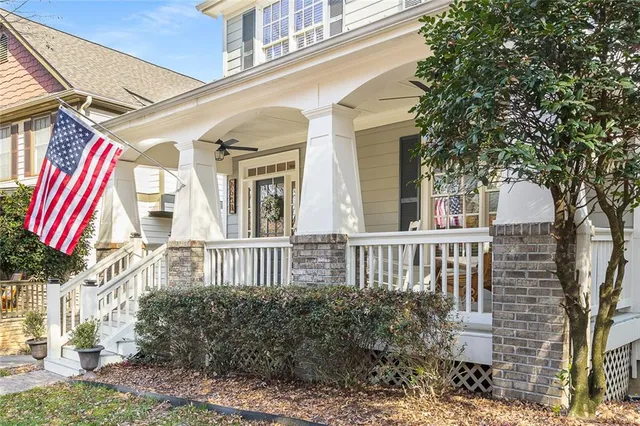 $665,000 | 1638 Gilstrap Lane Northwest, Atlanta, GA 30318