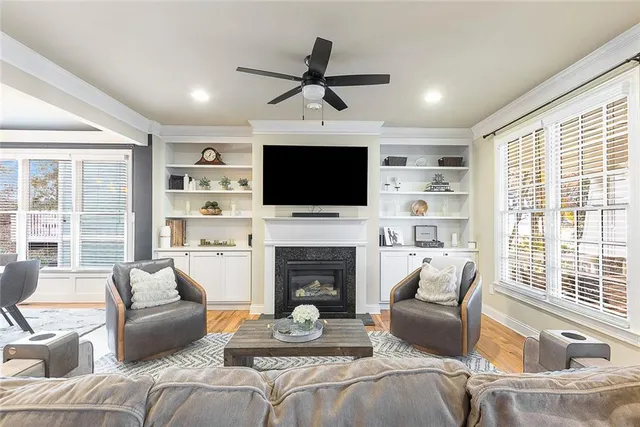 $665,000 | 1638 Gilstrap Lane Northwest, Atlanta, GA 30318