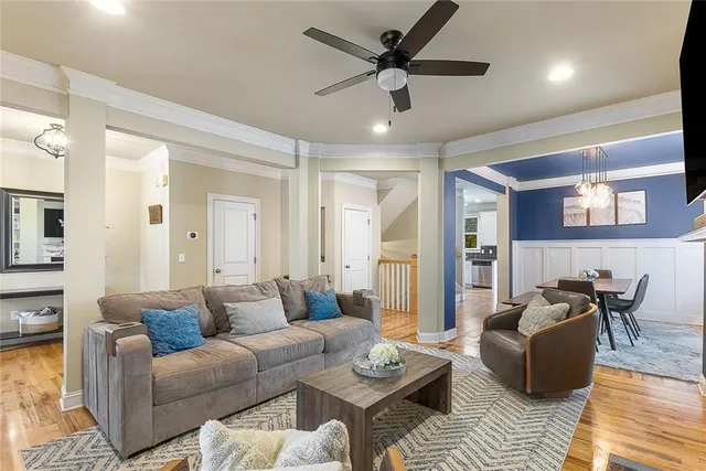 $665,000 | 1638 Gilstrap Lane Northwest, Atlanta, GA 30318