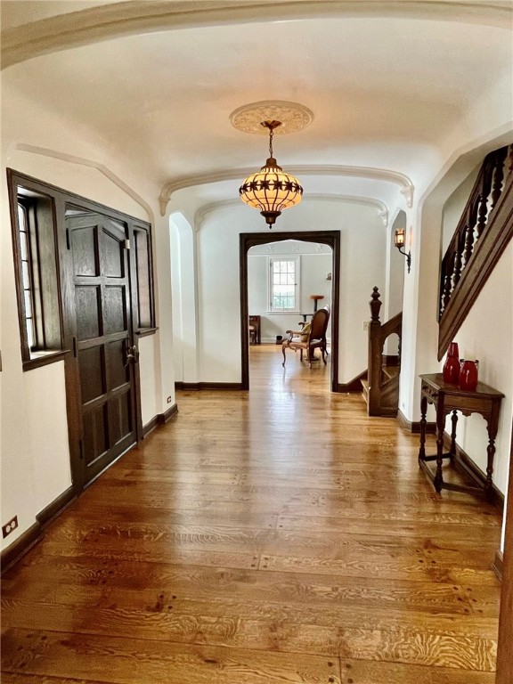 1170 East Avenue Rochester, NY 14607 - Photo 3 of 15 Step inside to this amazing foyer overwhelming the
