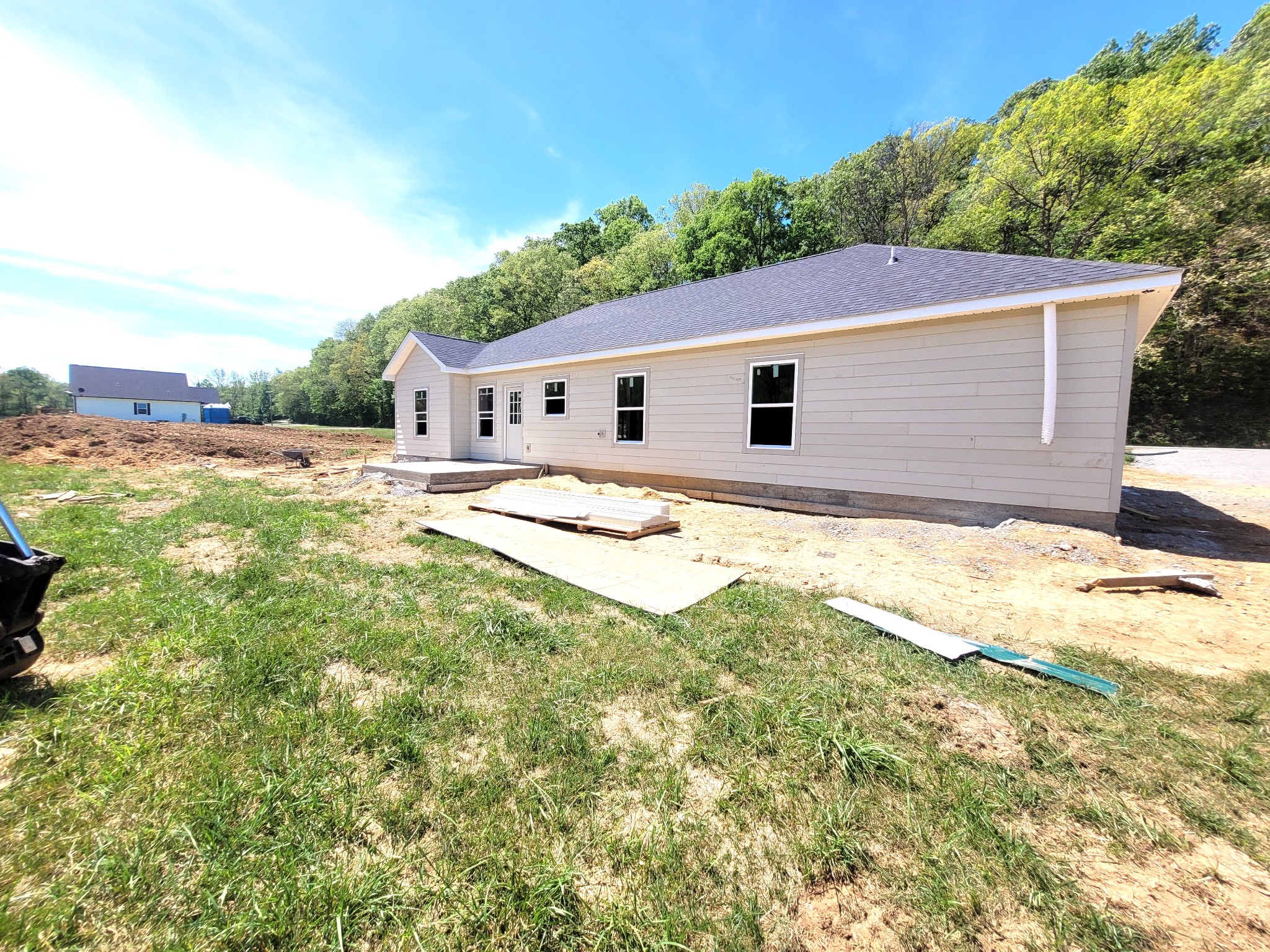 1588 Gilliam Hollow Road Dickson, TN 37055 - Photo 3 of 14 a view of a house with a yard
