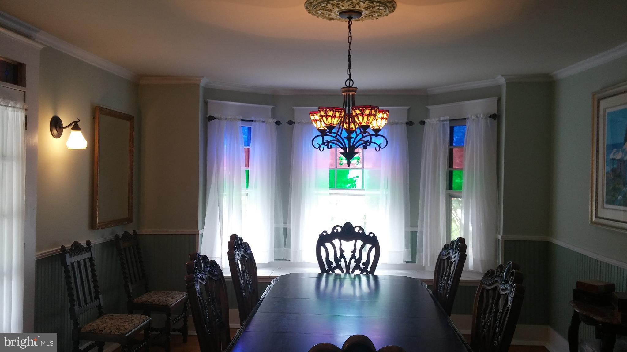 110 Central Avenue Ridgely, MD 21660 - Photo 13 of 16 Dining Room