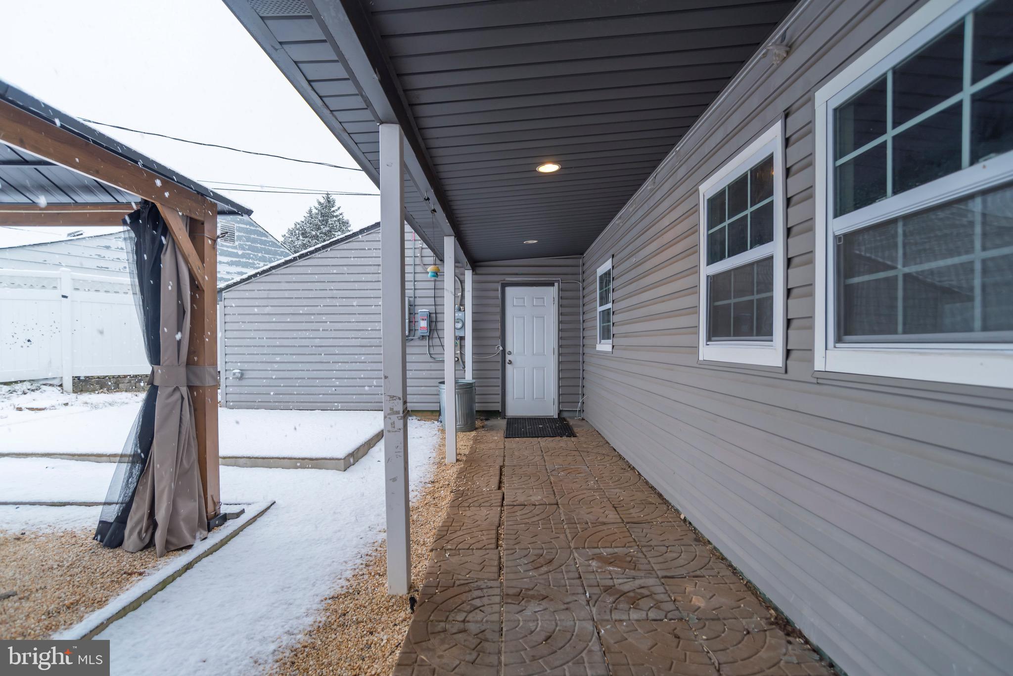 438 Andover Road Fairless Hills, PA 19030 - Photo 33 of 41 Entrance to 4th bedroom