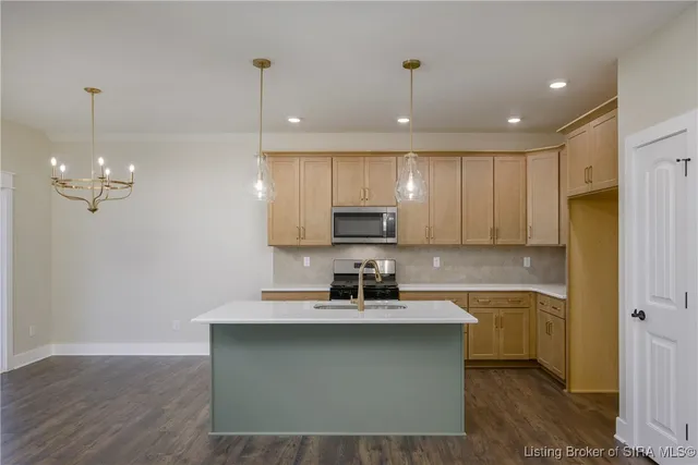 $459,900 | 7623 Melrose (lot 559) Lane, Charlestown, IN 47111