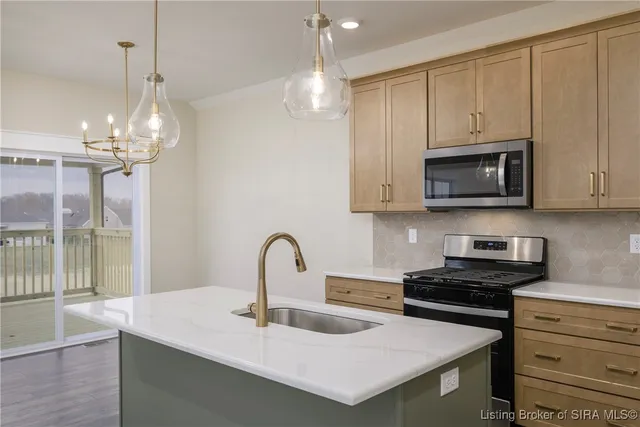 $459,900 | 7623 Melrose (lot 559) Lane, Charlestown, IN 47111