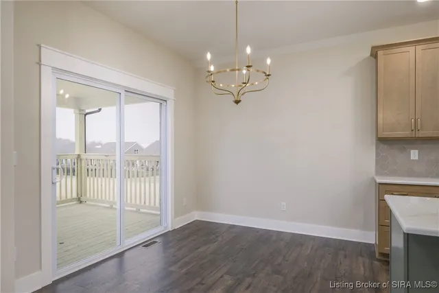 $459,900 | 7623 Melrose (lot 559) Lane, Charlestown, IN 47111