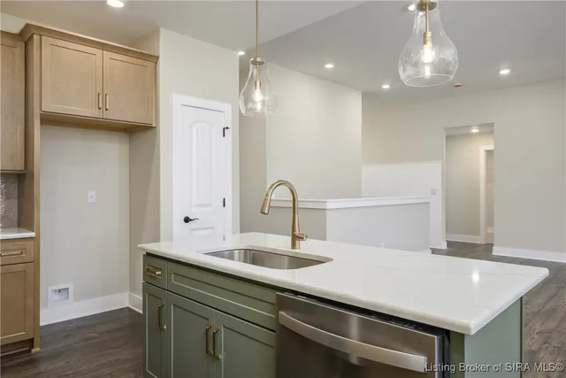 $459,900 | 7623 Melrose (lot 559) Lane, Charlestown, IN 47111