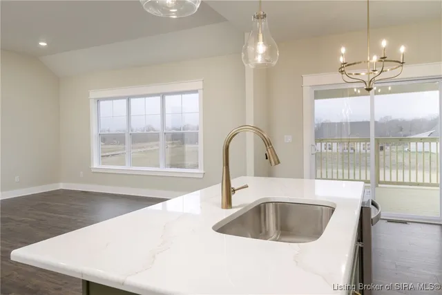 $459,900 | 7623 Melrose (lot 559) Lane, Charlestown, IN 47111