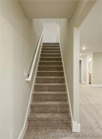 $459,900 | 7623 Melrose (lot 559) Lane, Charlestown, IN 47111