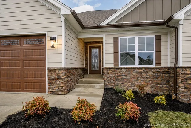 $459,900 | 7623 Melrose (lot 559) Lane, Charlestown, IN 47111