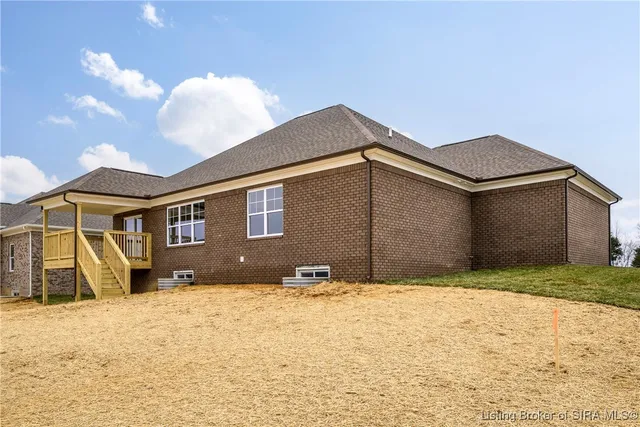 $459,900 | 7623 Melrose (lot 559) Lane, Charlestown, IN 47111