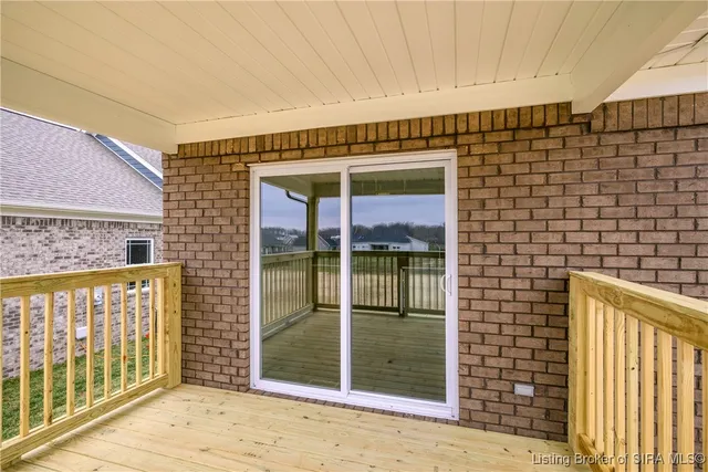 $459,900 | 7623 Melrose (lot 559) Lane, Charlestown, IN 47111