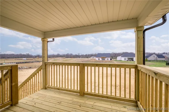 $459,900 | 7623 Melrose (lot 559) Lane, Charlestown, IN 47111