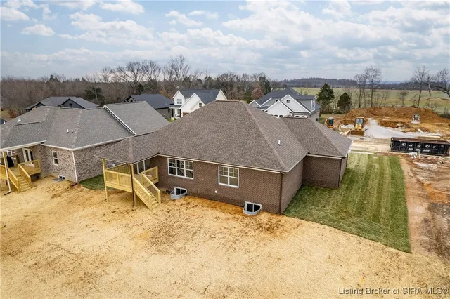 $459,900 | 7623 Melrose (lot 559) Lane, Charlestown, IN 47111