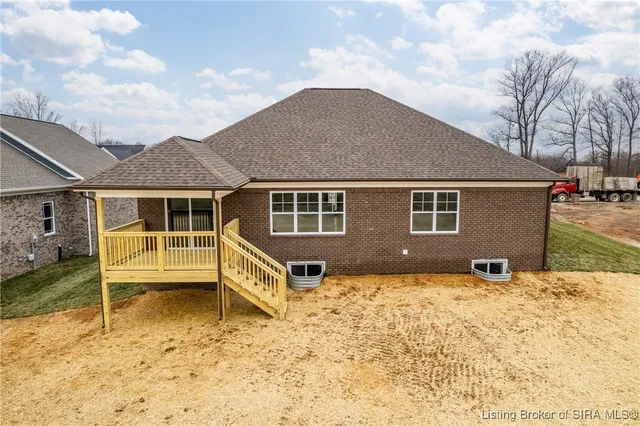 $459,900 | 7623 Melrose (lot 559) Lane, Charlestown, IN 47111