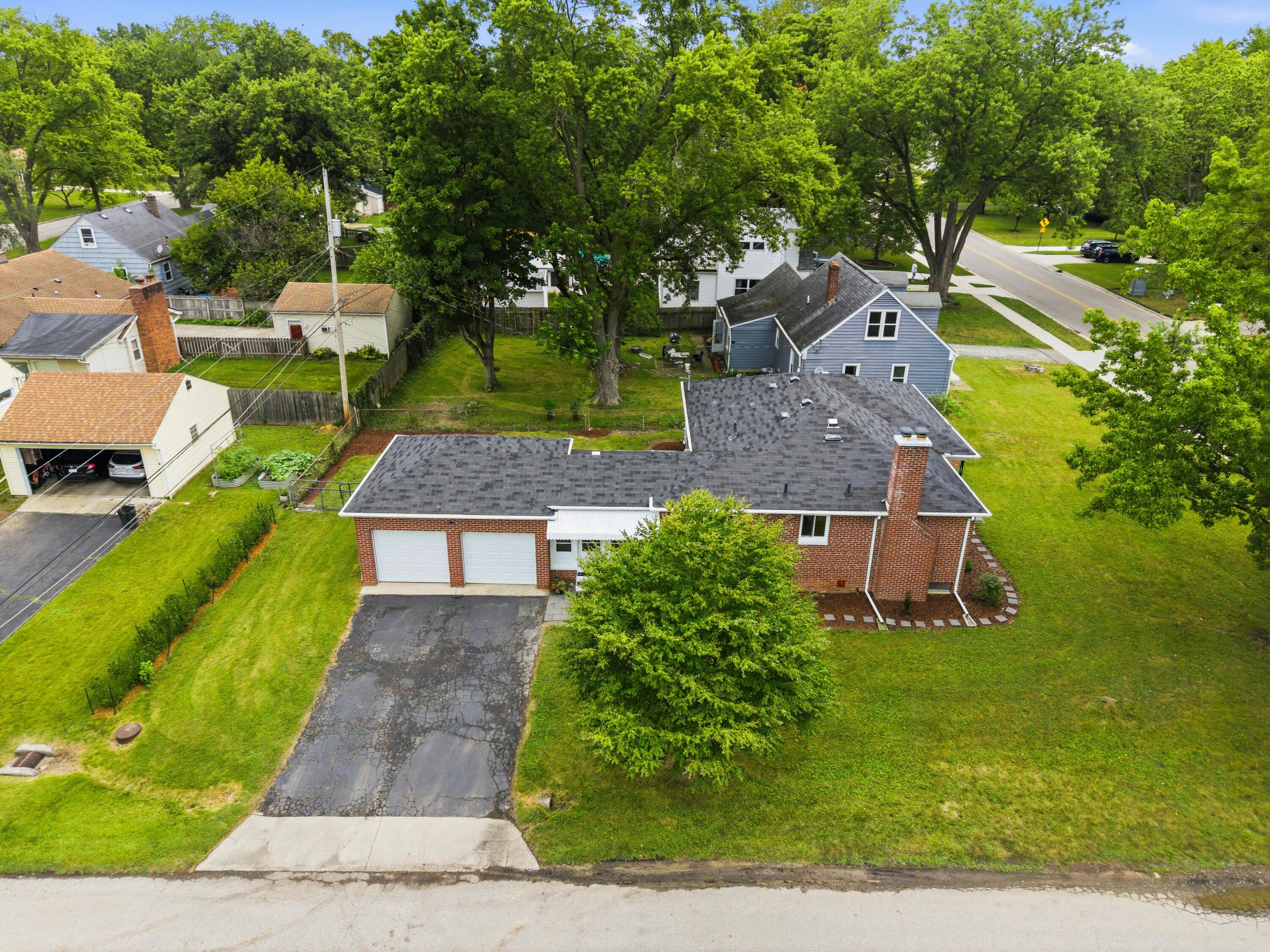 3213 Mountview Road Upper Arlington, OH 43221 - Photo 56 of 61 Aerial View