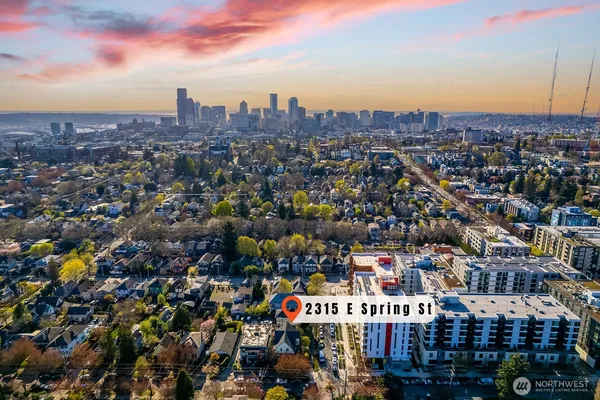 $975,000 | 2315 East Spring Street, Seattle, WA 98122