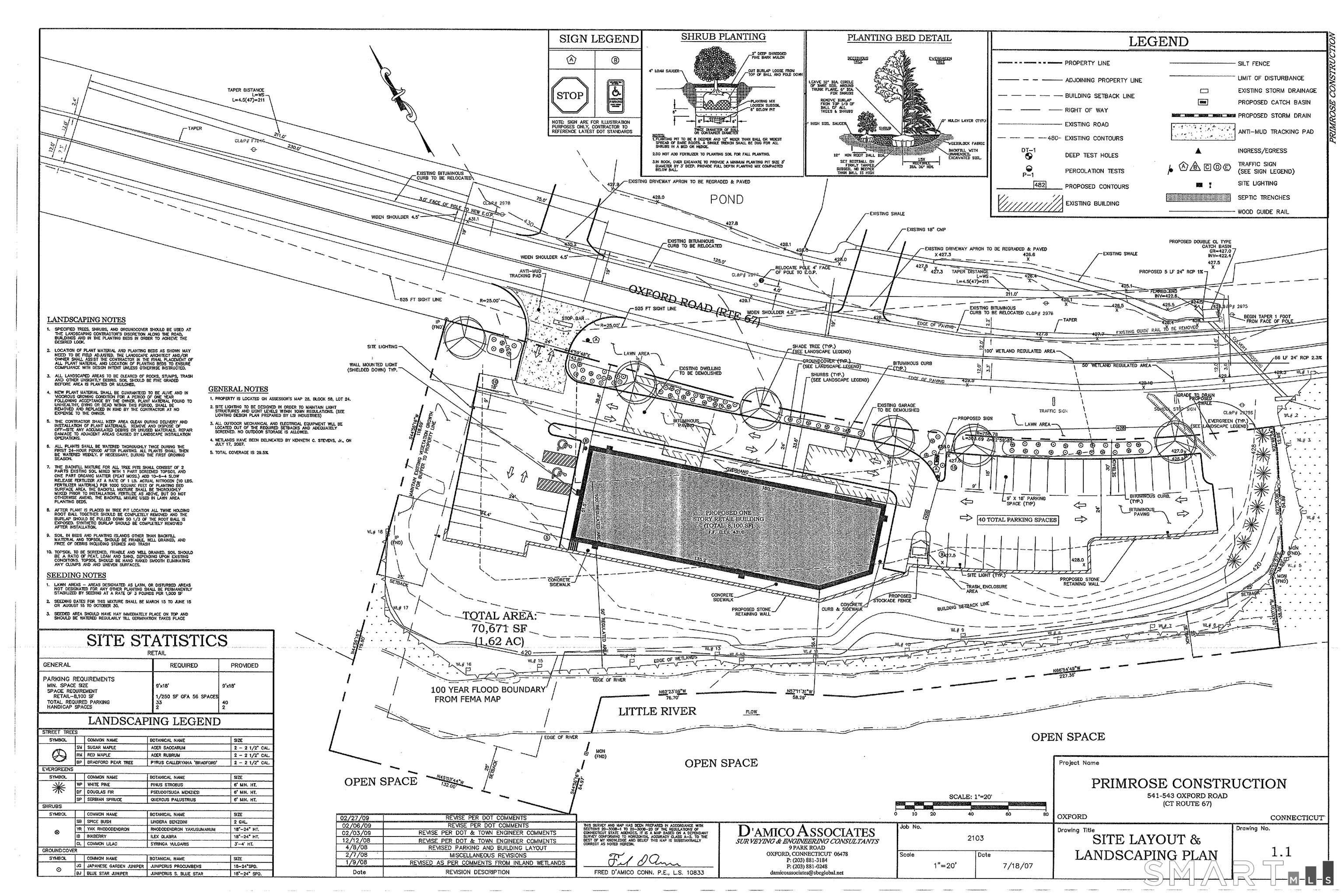 543 Oxford Road Oxford, CT 06478 - Photo 4 of 4 a view of a terrace