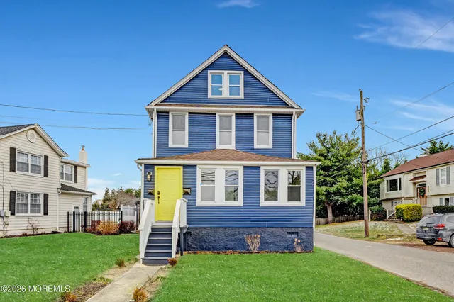 $799,999 | 491 Patten Avenue, Long Branch, NJ 07740
