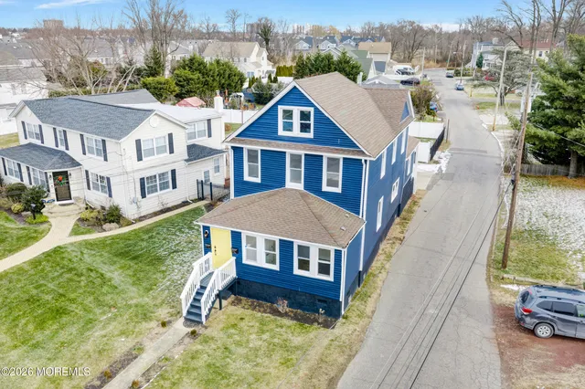 $799,999 | 491 Patten Avenue, Long Branch, NJ 07740